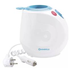 Incalzitor portabil pentru biberoane Easy+, Badabulle