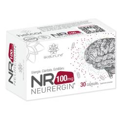 Neurergin NR 100 mg, 30 comprimate, Helcor