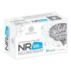 Neurergin NR 300 mg, 30 comprimate, Helcor