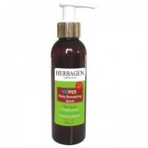 Ser corporal cu venin de vipera  150ml HERBAGEN