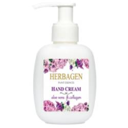 Crema maini aloe vera si colagen  100ml HERBAGEN