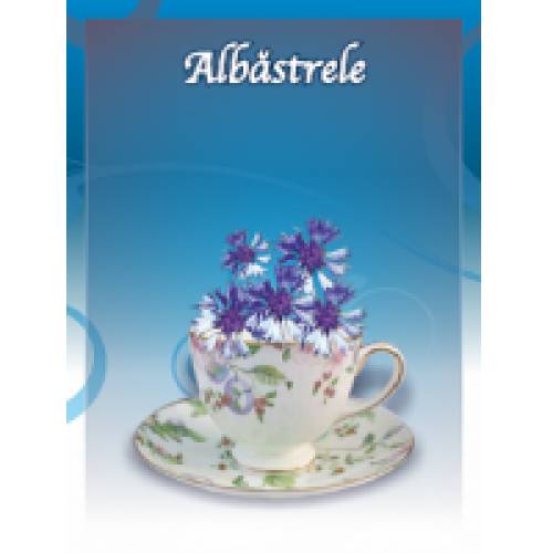 Ceai din flori de albastrele 50gr CYANI