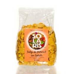 Fulgi de porumb cu zahar 250gr SOLARIS