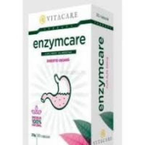 Enzymcare 30cps VITACARE