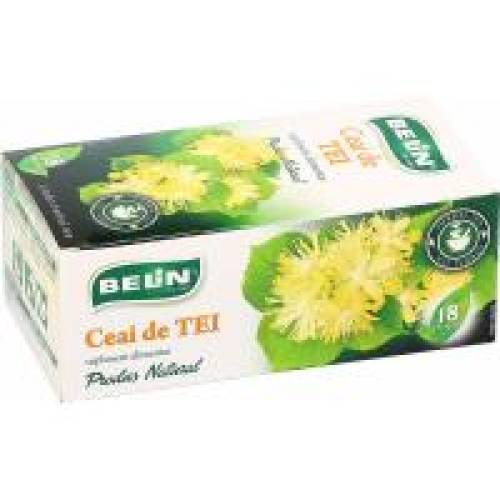 Ceai de tei 18plicuri BELIN