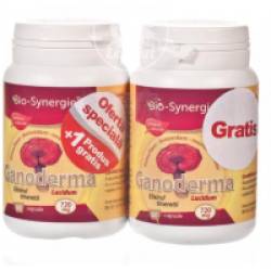 Ganoderma 60+60cps BIO-SYNERGIE