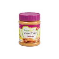 Pasta de alune crocanta 375gr SANO VITA