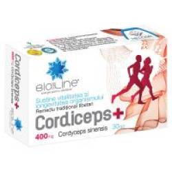 Cordiceps plus 30cpr BIO SUN LINE