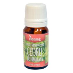Ulei esential de cedru de himalaya 10ml ADAMS SUPPLEMENTS