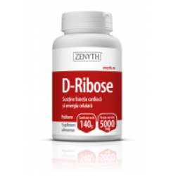D-ribose 140gr ZENYTH