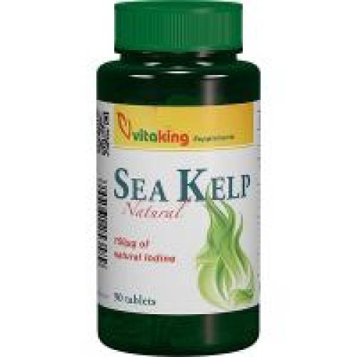 Alga marina (sea kelp) 90cpr VITAKING