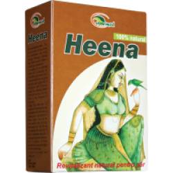 Heena, revitalizant natural pentru par 100gr AYURMED