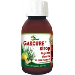 Sirop Gascure, pentru reglarea digestiei 100ml AYURMED
