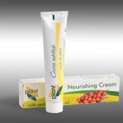 Crema nutritiva cu ulei de catina 65gr PLANT ACTIV