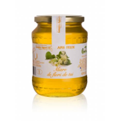 Miere din flori de tei 950gr APIS FELIX