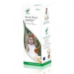 Sirop imuno royal junior 100ml PRO NATURA