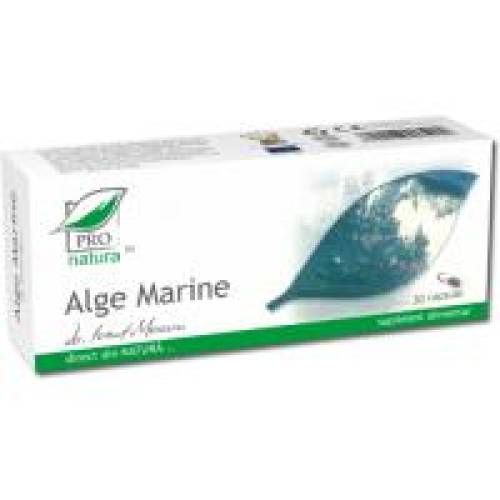 Alge marine 30cps PRO NATURA