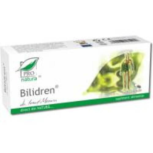 Bilidren 30cps PRO NATURA
