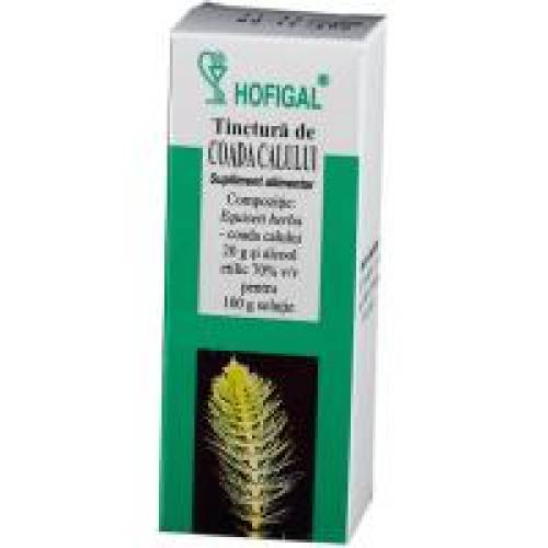 Tinctura de coada calului 50ml HOFIGAL