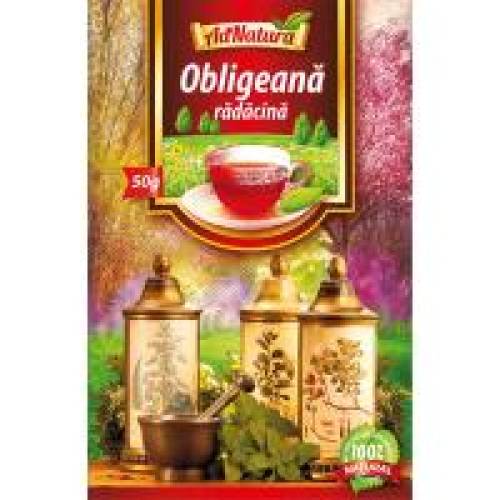 Ceai din radacina de obligeana 50gr ADNATURA
