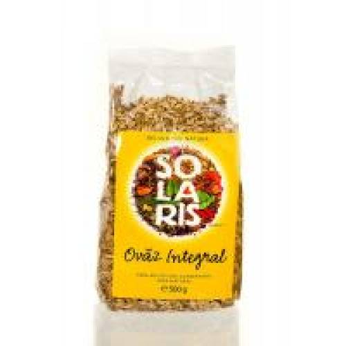 Ovaz integral 500gr SOLARIS