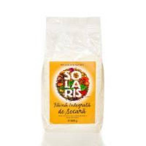 Faina integrala de secara 500gr SOLARIS
