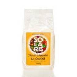Faina integrala de secara 500gr SOLARIS