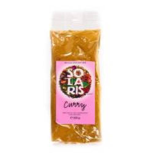 Curry 100gr SOLARIS