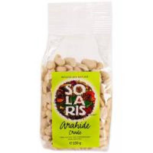 Arahide crude 150gr SOLARIS