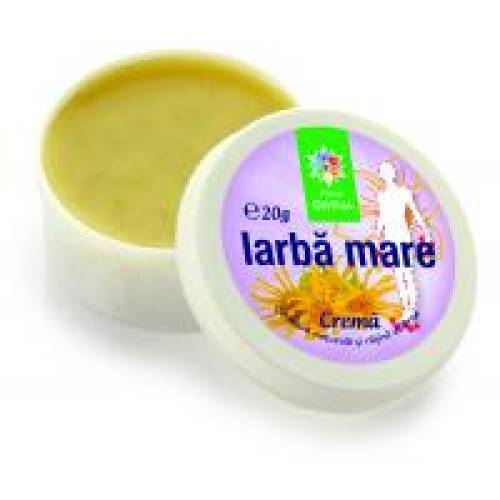 Crema de iarba mare 20gr STEAUA DIVINA