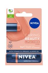 Balsam de buze Nude, 3.8g, Nivea