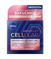 Crema de noapte Cellular Elasticity, 50ml, Nivea