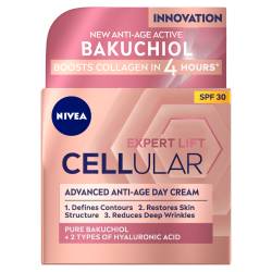 Crema de zi cu SPF30 Cellular Elasticity, 50ml, Nivea