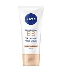 BB Cream 5 in 1 nuanta Light, 50ml, Nivea