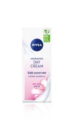 Crema de zi cu SPF15 pentru piele uscata, 50ml, Nivea
