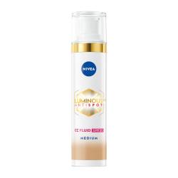 Crema-fluid CC 3 in 1 SPF30 Luminous630 nuanta Medium, 30ml, Nivea