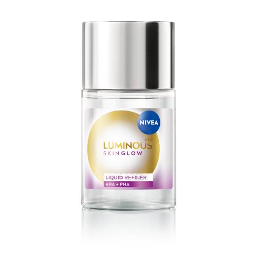 Peeling lichid Luminous Skin Glow, 100ml, Nivea