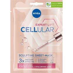 Masca servetel Cellular Elasticity, 1 bucata, Nivea
