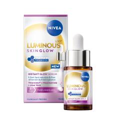 Ser facial iluminator Luminous630 Skin Glow, 15ml, Nivea