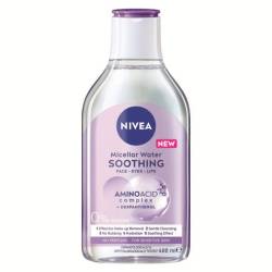 Apa micelara pentru ten sensibil, 400ml, Nivea