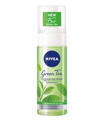 Spuma de curatare cu ceai verde Cleansing, 150ml, Nivea