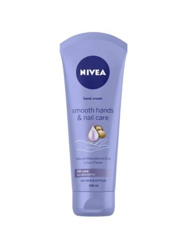 Crema pentru maini Nutritiva, 100ml, Nivea