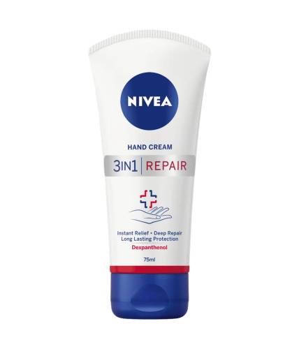 Crema pentru maini Sos Repair si Care, 75ml, Nivea