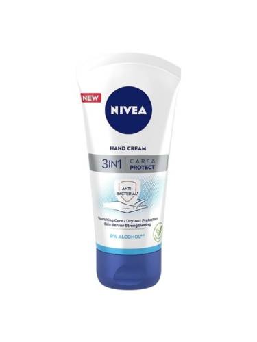 Crema pentru maini Protect & Care, 75ml, Nivea