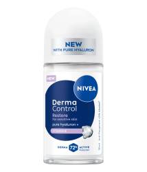 Deodorant roll-on pentru femei Derma Control Restore, 50ml, Nivea