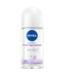 Deodorant roll-on pentru femei Fresh Sensation, 50ml, Nivea