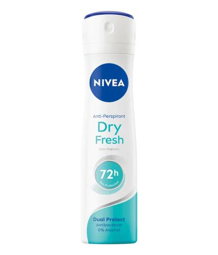 Deodorant spray pentru femei Dry Fresh, 150ml, Nivea