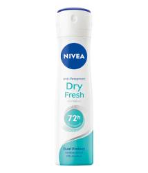Deodorant spray pentru femei Dry Fresh, 150ml, Nivea