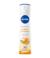 Deodorant spray pentru femei Fresh Orange, 150ml, Nivea