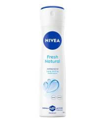 Deodorant spray pentru femei Fresh Natural. 150ml, Nivea